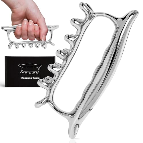Fascia Massage Tool Deep Tissue Myofascial Release Full Body | Deep Tissue Fascia Massage Tool Helps Release Muscle Tension, Relieve Knots and Support Full-Body Myofascial Recovery