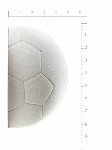 Atomik Rock Climbing Holds Set of 6 Sport Balls in Real Life Colors