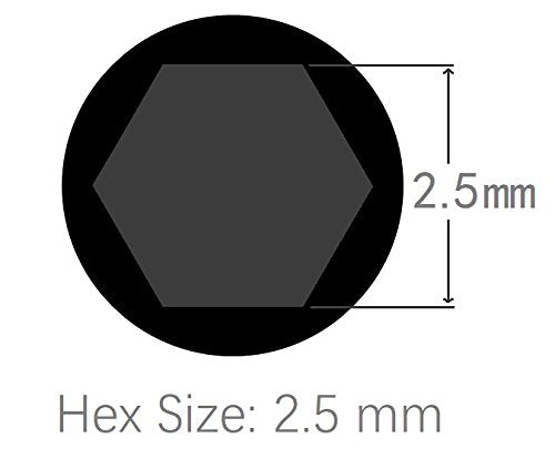 iexcell 100 Pcs M3 x 30/35/40/45/50 Alloy Steel 12.9 Grade Hex Socket Head Cap Screws Bolts Assortment Kit, Black Oxide Finish - size: M3 x 30/35/40/45/50mm