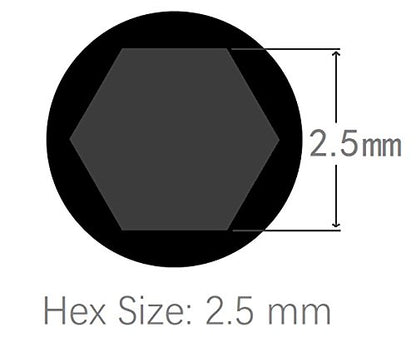 iexcell 100 Pcs M3 x 30/35/40/45/50 Alloy Steel 12.9 Grade Hex Socket Head Cap Screws Bolts Assortment Kit, Black Oxide Finish - size: M3 x 30/35/40/45/50mm
