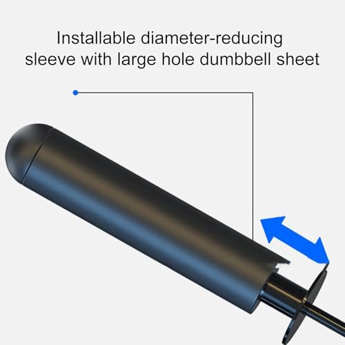 Weight Loading Pin Heavy Duty Auxiliary Add Insert Replacement Parts | Weight Stack for Home Gym Accessories Weightlifting Strength Training - color: 140mm.
