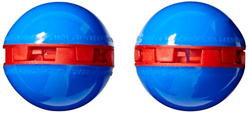 Sneaker Balls Odor-Fighting Shoe Fresheners, Eliminates Unpleasant Smells, Perfect For Sneakers, Gym Bags, Gear Bags, Drawers, Lockers, And More!, Classic, 2 Pack - color: Classic Teal (Fresh & Clean), style: 2 Pack