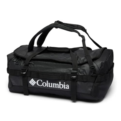 Columbia Unisex Landroamer 60L Duffel, Black, One Size - color: Black
