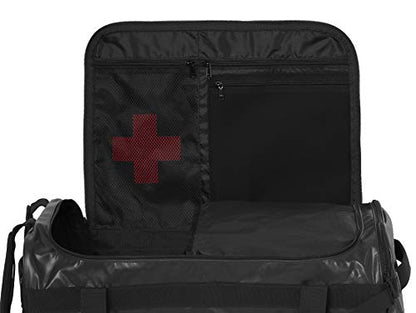Helly Hansen Workwear Unisex HH Duffel Bag 50L - color: Black