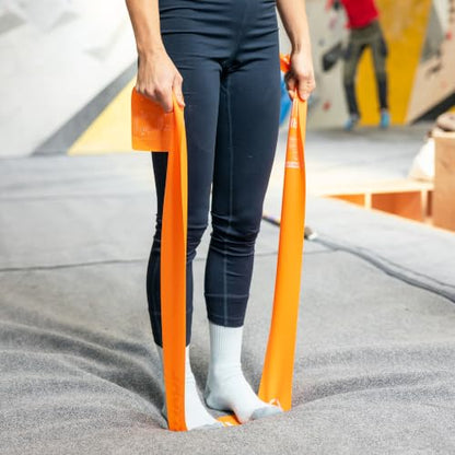 YY Vertical - Warm Up Gear - style: Orange (Hard)