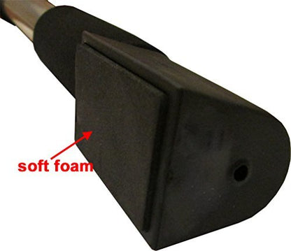 Doorway Chin up Bar Pull up Bar Sit up Multi-Function Home Gym Door Trim Friendlier Design