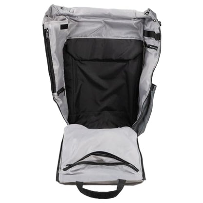 TRANGO City Sender ECO - Backpack w/Laptop Sleeve - color: Black