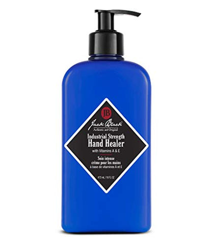 Jack Black Industrial Strength Hand Healer and Lip Balm - size: 16 Fl Oz (Pack of 1)
