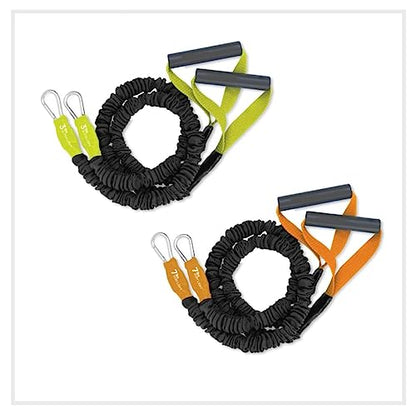 X-Over Resistance Bands 2-Pack - style: (3lb/7lb)