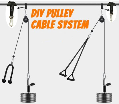 Hammock Tree Swing Straps Kit, Short Hanging Straps 2 Pack | 2 Heavy Duty Hook Clasps, Holds 440lbs, For Swing Hammocks Seat, For Pulley System Gym Equipment