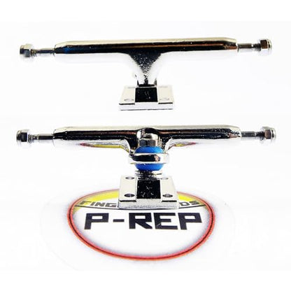 P-REP V2 Pro Performance Complete Wooden Fingerboard 36mm - Alien Brain - style: Alien Brain