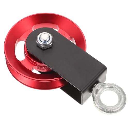 Equipment High Pulley Aluminum LAT Pulldown Machine Pulley System Strength Training Accessory
