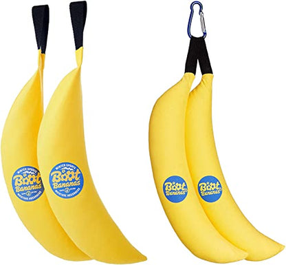 Boot Bananas Bundle Promo Winter Sports Moisture Absorbers + Reusable Shoe Deodorizers
