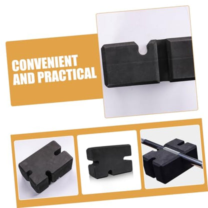 Totority Blocks Ergonomic Weightlifting Accessory for Enhanced Stability and Control During Workouts Suitable for Fitness Levels and Heavy Use