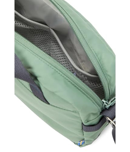 Fjallraven Kanken Koncept Crossbody - color: Patina Green