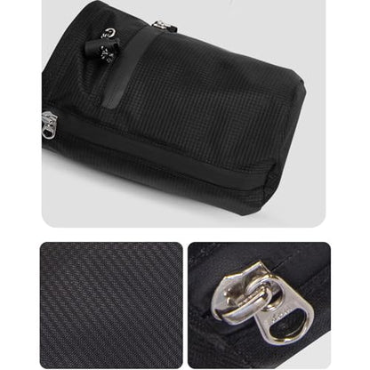 Chalk Bag Waterproof Adjustable Waist Belt Powder Sack | Rock Climbing Chalk Bag for Gymnastics Golf Gym Bowling Lifting Bouldering Weightlifting Workout