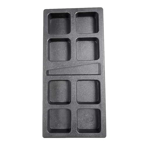 ULAMORE Tool Block Reinforced Plastics Black （Lower 15）Repair Smithing Tool Part Support
