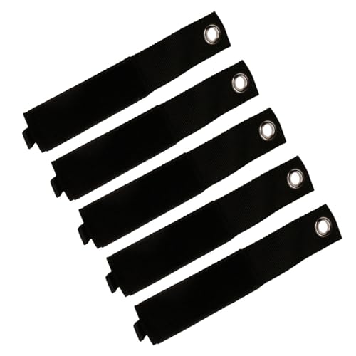 Type Nylon Strap Camping Equipment Belt for Securing Gear During Hiking and Camping with Quick Releasing Design Outdoor Equipment Fastener - color: 50x508mm