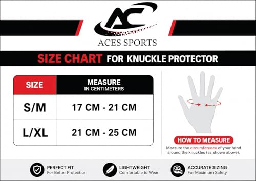 Gel Knuckle Protector, Black MMA Gel Hand Guard, Fingerless Design - size: Large-X-Large