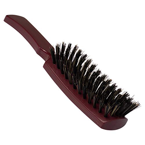 Fuller Brush Styling Professional Hairbrush - Everyday Grooming Tool - Combination Boar and Nylon Bristles for Gentle Brushing, Smoothing, and Detangling Hair