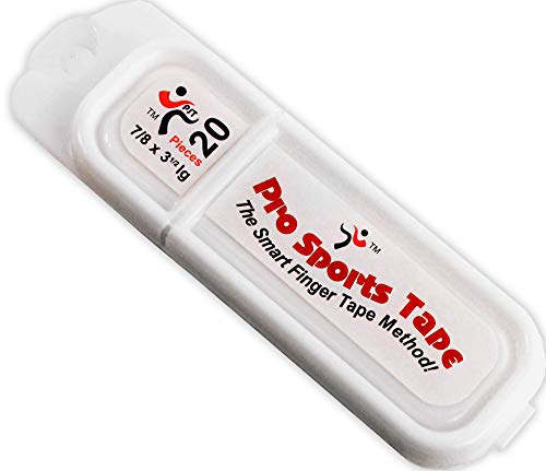 Charter Golf Pro Sports Tape Smart Finger Tape