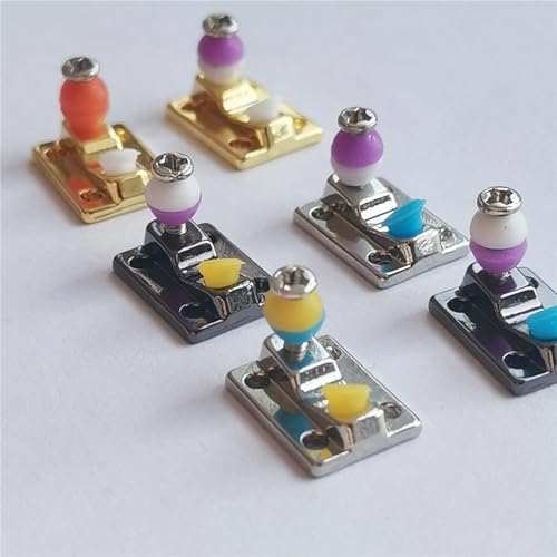 Professional Fingerboard Truck Base Finger Skate Board Plate Mini Skateboard(Regular Silver) - color: Regular Silver