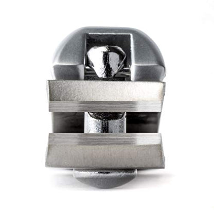 Harperton Nail Clipper - Stainless Steel, Fingernail and Toenail Clipper Cutters for for Thick Nails or Ingrown Nails, Nails Cutter for Men and Women