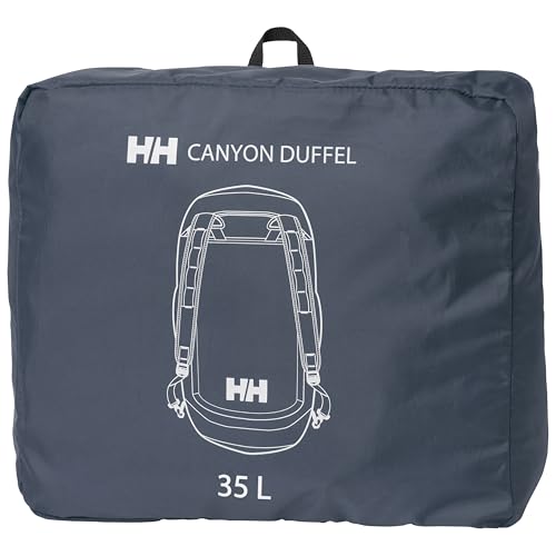 Helly-Hansen Canyon Duffel Pack 35L, 860 Alpine Frost - 35L - color: 860 Alpine Frost, size: 35L