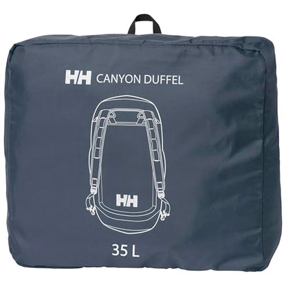 Helly-Hansen Canyon Duffel Pack 35L, 860 Alpine Frost - 35L - color: 860 Alpine Frost, size: 35L