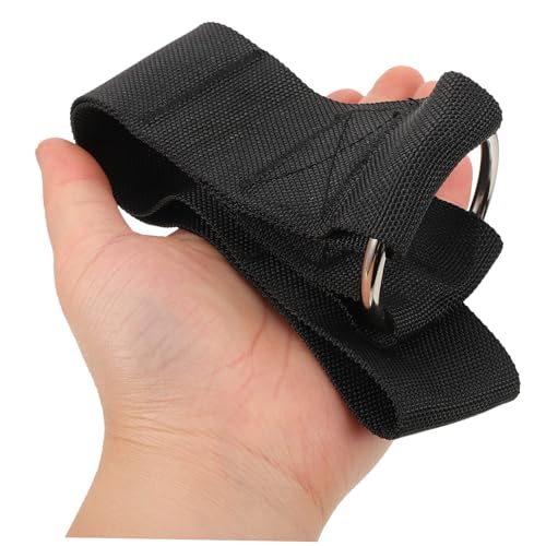 TOYANDONA Dumbbell Weight Plate Loading Strap Durable Fitness Accessory for Barbell and Dumbbell Plates High Load Capacity Versatile Design Space Saving for Home Gym