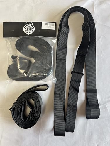 Supporting Belt Dumbbell Lifting Protection Rope Training Safety Belt