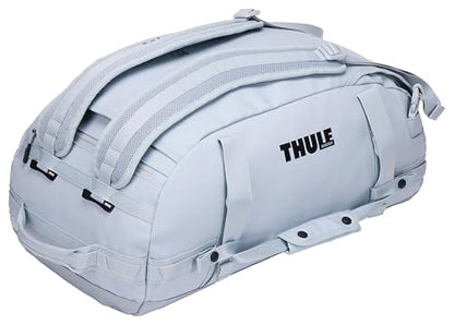 Thule Chasm Duffel bag, Weather-resistant materials, Easy packing, Converts to backpack, Internal pockets, Travel-ready - color: Soft blue, size: 40L