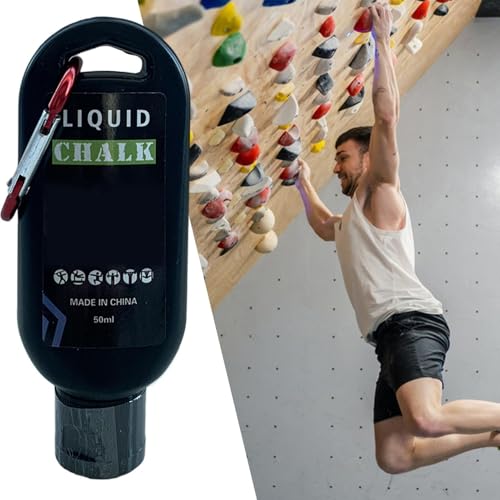 Gym Chalk Sweat Resistant Non-Slip Sports Accessory | Rock Climbing Grip Gymnastics Chalk for Fitness Exercise Dancing Training Gymnastics Barbell Sports Climbers