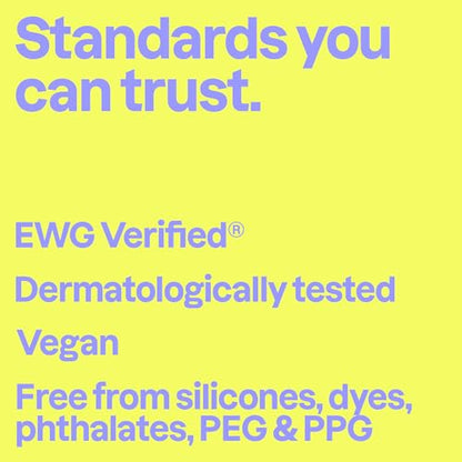 ATTITUDE Hand Cream, EWG Verified, Plant and Mineral-Based, Vegan Personal Care Products, Earl Grey & Fresh Cucumber Scent, 2.5 Fl Oz (Pack of 6) - size: 2.5 Ounce (Pack of 6)