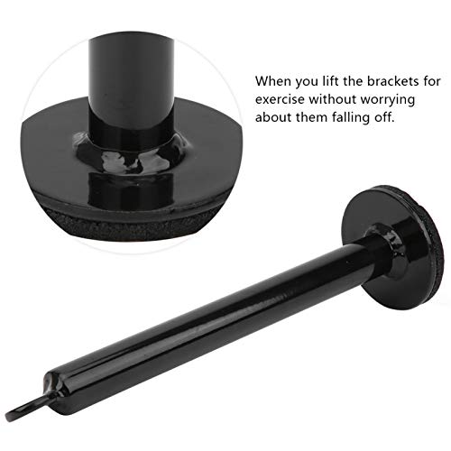 Weight Loading Pin, Fitness Equipment Accessory Olympic Weight Plate for Cable Pulley System LAT Pulldown (3 Sizes) - size: 20x220mm