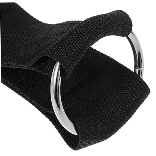 KICHOUSE Dumbbell Loading Strap for Heavy Duty Weight Belt for Strength Training Versatile Fitness Accessory for Targeting Multiple Muscle Groups