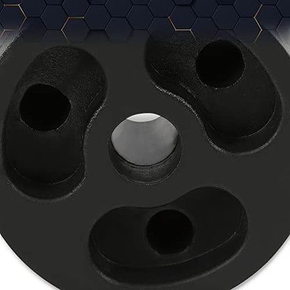 PIT66 Body Lift Block 2" Tall x 3" Wide 3296 - size: 2" Tall x 3" Wide 3296