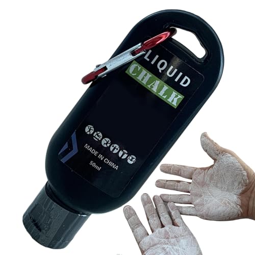 Weightlifting Chalk Long Lasting Non-Slip Grip Enhancer | Rock Climbing Grip Gymnastics Chalk for Fitness Exercise Dancing Training Gymnastics Barbell Sports Climbers