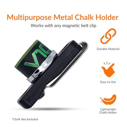 Metal Chalk Holder - style: Circle