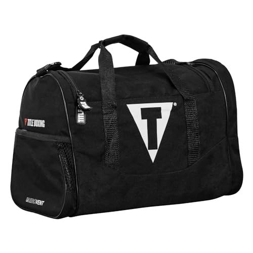 TITLE Boxing Individual Sport Bag (Black) - color: Black