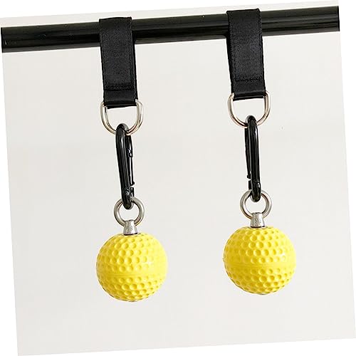 BESPORTBLE Grip Ball Trainer for Handle Grips Exercise Straps Wrist Exercise Home Gym Supplies