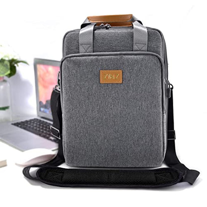 ZINZ Shoulder Strap 78" Universal Bag Strap with Ultra-thick Fixed Padded and Dual Balanced Adjustable Buckles for Briefcase, Travel Bag, Laptop Bag, Crossbody bag - Black - color: Black