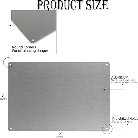 Metal Tin Sign, No Random Climbing On Racks Or Industrial Gear Plaque,12×8 Inch,Wall Decor for Warehouse,Yard,Bar
