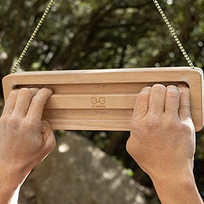 YY Vertical - Hang Holds - style: TRAVELBOARD