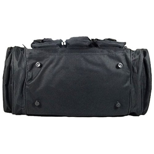 26" 3800cu.in. NexPak Tactical Duffel Range Bag TF126 DMBK Navy Blue Digital Camouflage - color: Black