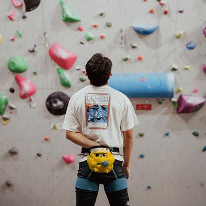 YY Vertical Rock Climbing Chalk Bags - style: Chick
