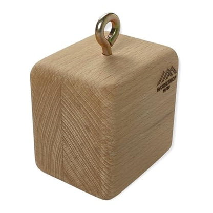 BIG SET | 5 of Training Blocks | Essential for Rock Climbing, Crossfit, Workouts and Ninja | Equipment for Enhancing Finger and Grip Strength