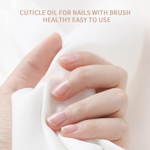 6Pcs Nail Cuticle Oils Nail Nutrition Oil Pen Nail Nourishment Pens 6 Smell Cuticle Revitalizer for Agnail Nourish Skin Nail Care (6pcs) - color: 6pcs