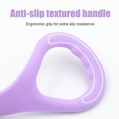 Figure 8 Exercise Bands, 3PCS Arm Execrise Stretch Bands Elastic Workout Band with Non-Slip Handle for Training Arm, Back, Chest and Shoulder - size: Small