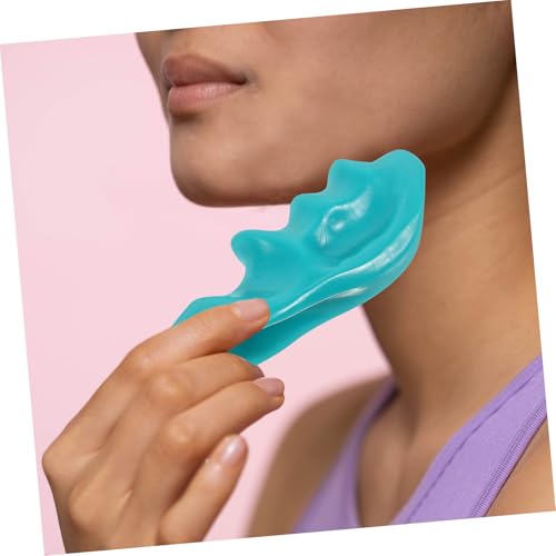 Deep Tissue Thumb Massager Tool Ergonomic Trigger Point Massager for Hands Palms and Wrists Reduces Strain Thumbs Durable Design for Self-Massage